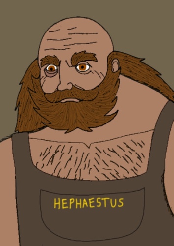 Hephaestus