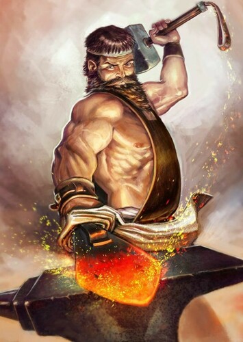 Hephaestus