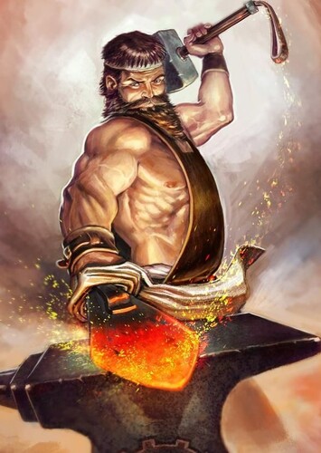 Hephaestus