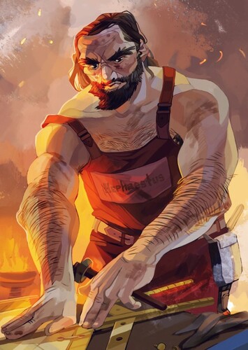 Hephaestus