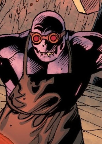 Hephaestus