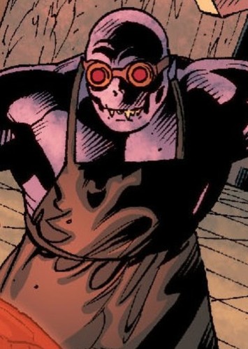 Hephaestus
