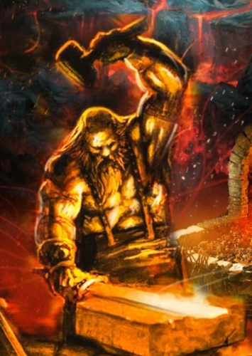 Hephaestus