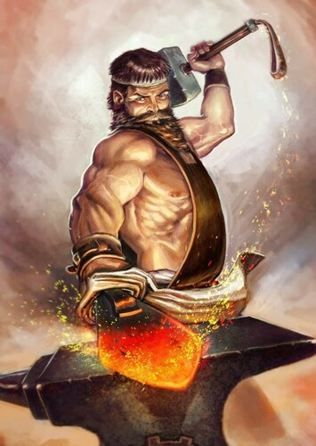 Hephaestus