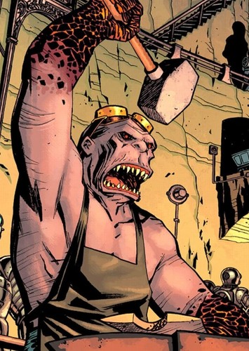 Hephaestus