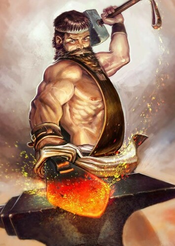 Hepheastus