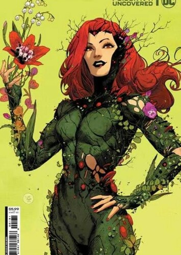 Poison Ivy