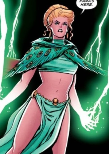 Hera, Queen of the Gods