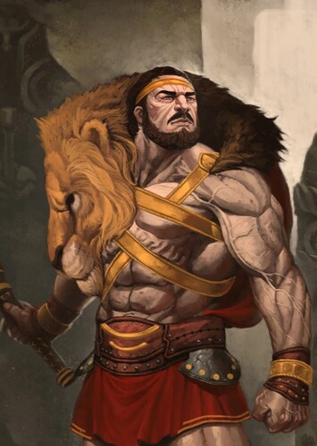 Heracles/Hercules