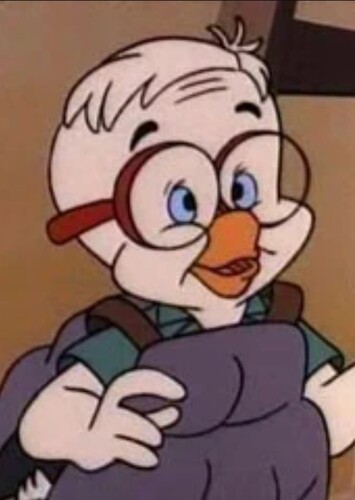 Herbert "Honker" Muddlefoot, Jr.