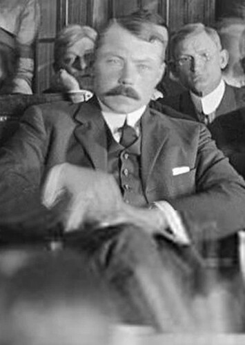 Herbert Pitman