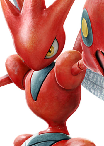 Herc's Scizor