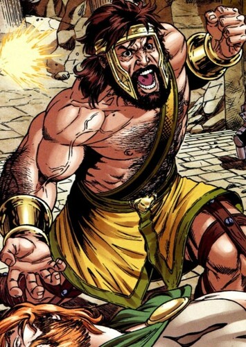 Hercules Panhellenios