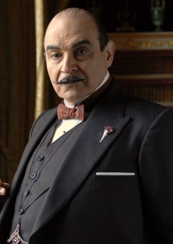 Hercule Poirot