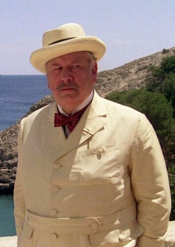 Hercule Poirot