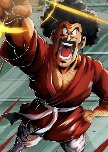 Hercule Satan
