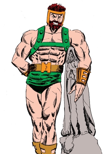 Hercules