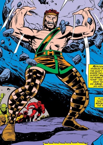 Hercules