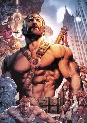 Hercules