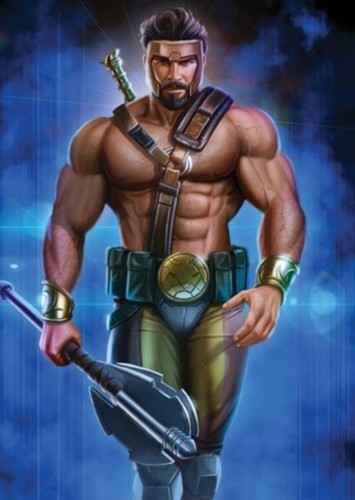 Hercules (Actor Option #2)