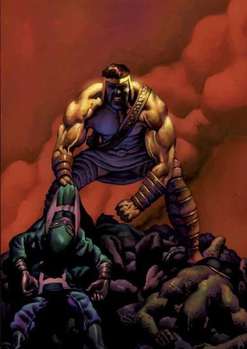 Hercules Panhellenios (MCU)