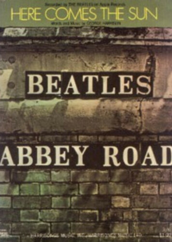 Here Comes the Sun - The Beatles