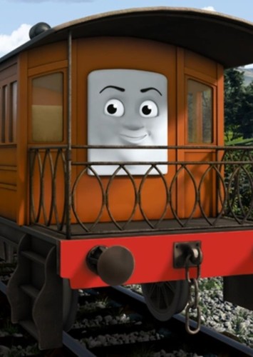 Henrietta The Coach