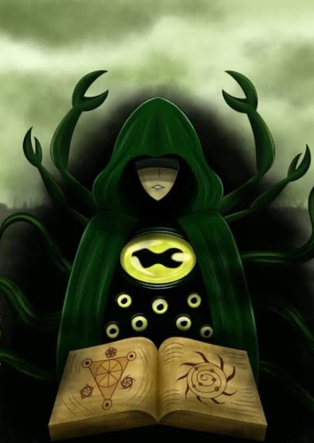Hermaeus Mora (Daedric Prince of Knowledge)