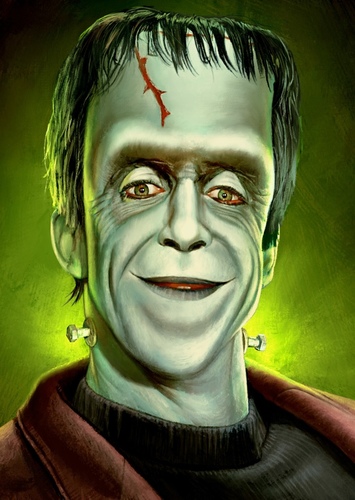 Herman Munster