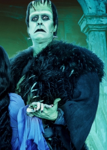 Herman Munster