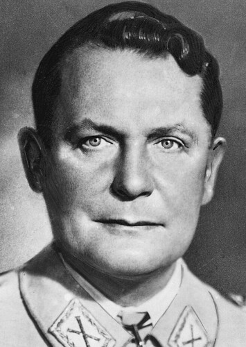 Hermann Goering