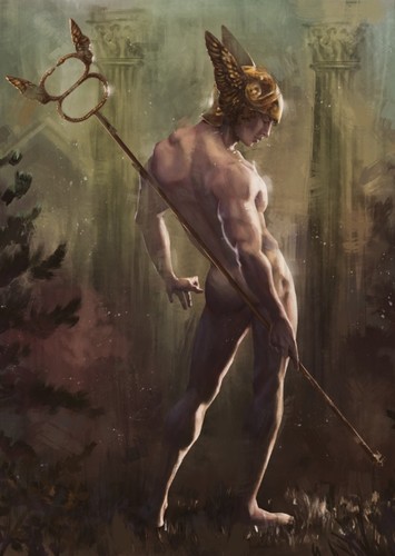 God Hermes