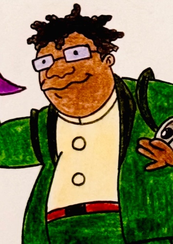 Hermes Conrad