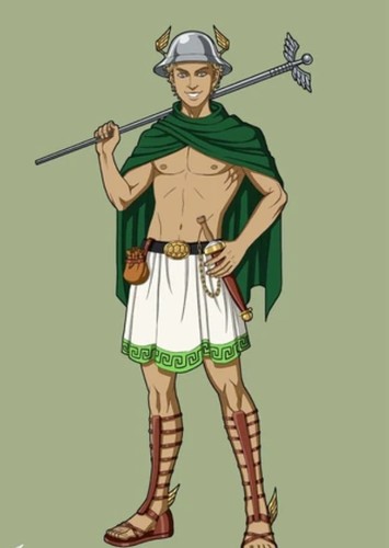 Hermes/Mercurio