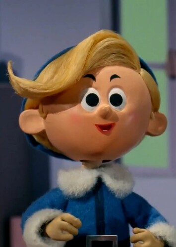 Hermey the Elf