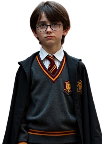 Hermione Granger ( Herman Granger)