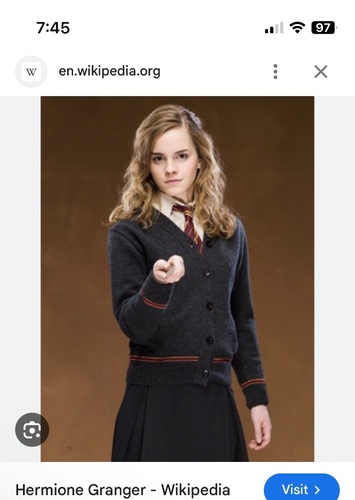 Hermione granger
