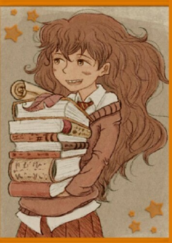 Hermione granger