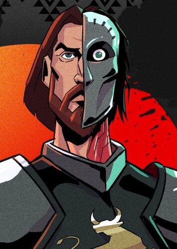 Hernán Cortés/Two-Face