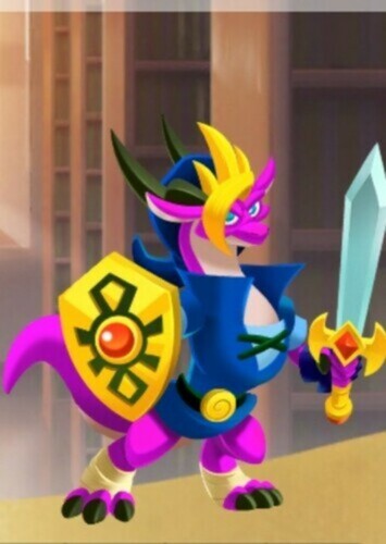 Hero Dragon