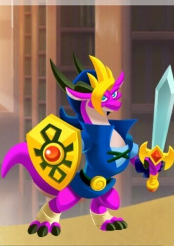 Hero Dragon