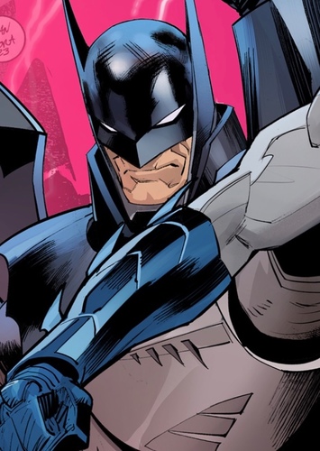 New Hero from the Future’s Mentor