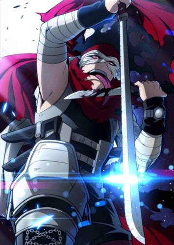 Hero Killer Stain