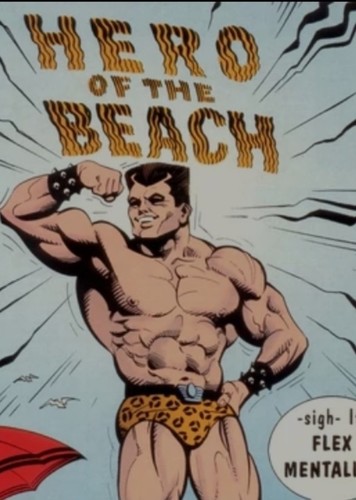 Hero of the Beach