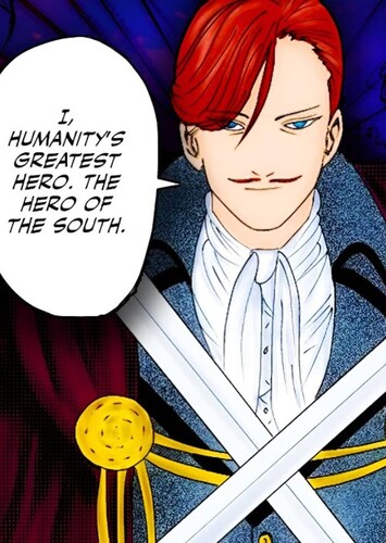 Hero of the South