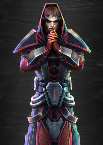 Darth Nox - Kallig