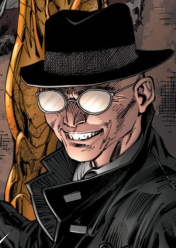 Herr Doktor Sivana (Earth-10)