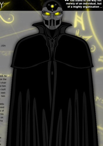 Herr Professor (Voice)