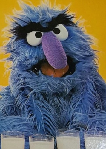 Herry Monster