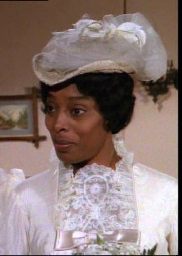 Hester-Sue Terhune in Little House on the Prairie